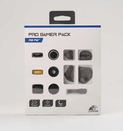 HW PS5 DUALSENSE PRO GAMERPACK PANTHEK