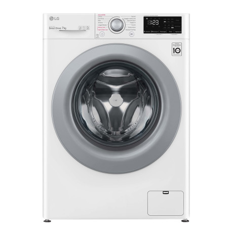 LG F2WV3S7S4E  LAVATRICE 45CM 7KG 1200G VAP WIFI AIDD