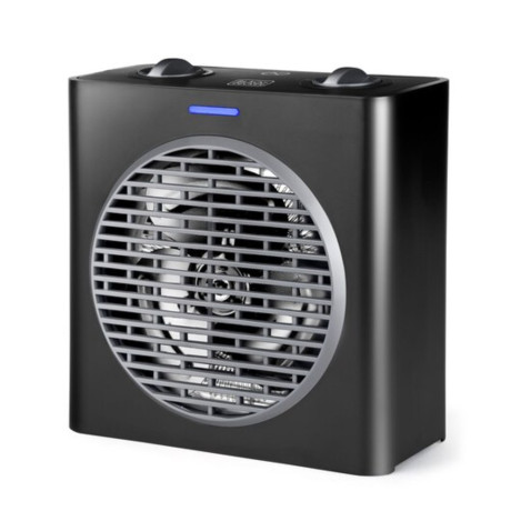 BLACK&DECKER BXSH2003E  TERMOVENTILATORE 2000W 2VEL.