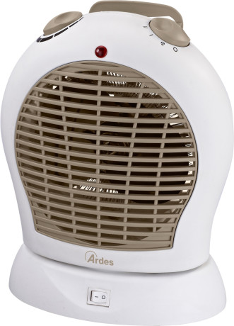ARDES AR4F03O BALENO  TERMOVENTILATORE 2000W 2LIV.ECO/CO