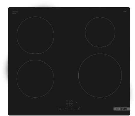 BOSCH PUE611BB5E  PIANO INDUZ 60CM 4Z NERO