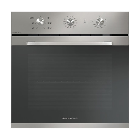 GLEM GAS GFX62IX-S3  FORNO 64LT MULTI1 A ESTETICA RIFLEX