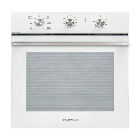GLEM GAS GFX62WH-S3  FORNO 64LT MULTI11 A ESTETICA RIFL