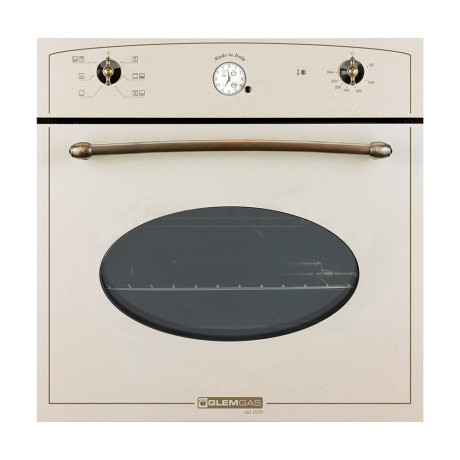 GLEM GAS GFT64SA-S3  FORNO 64LT MULTI9 A RUSTICO SABBIA