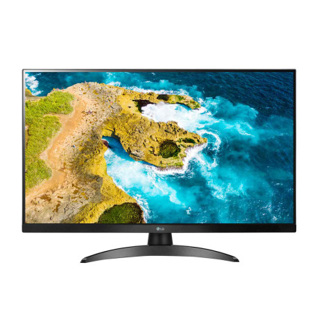 Immagine LG 27TQ615S-PZ.API  TVC LED27 FHD SMART TV SAT NERO