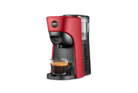 LAVAZZA TINY ECO ROSSO  MACCH CAFFE 1450W 0,6L ROSSO