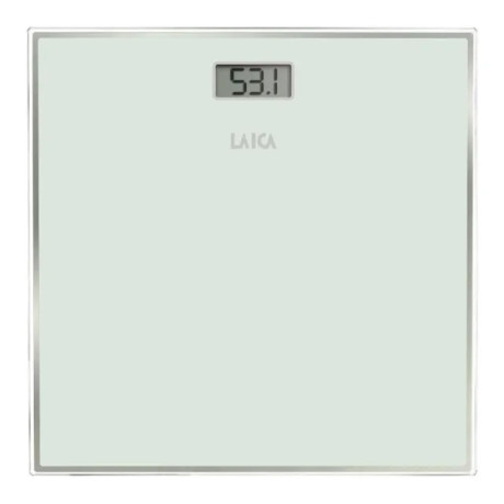 LAICA PS1068  PESAPERSONA ELETRR. 150KG BIANCA