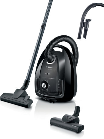 BOSCH BGB38BA3T  ASP. C/SACCO 850W 79DB FILTRO HEPA - SP