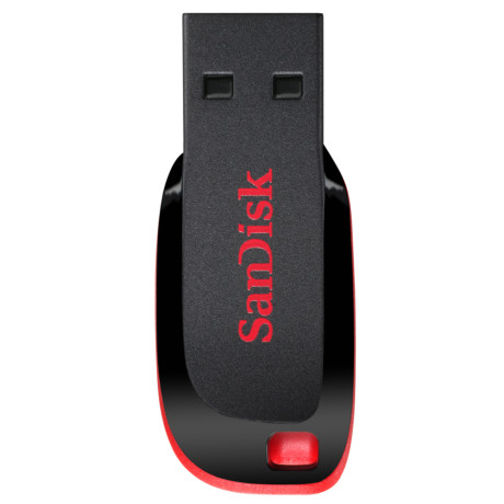 SANDISK SDCZ50-064  PENDRIVE 64GB CRUZER BLADE