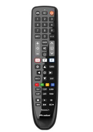Immagine MELICONI 806073  TELEC. GB PERSONAL 2+ LG