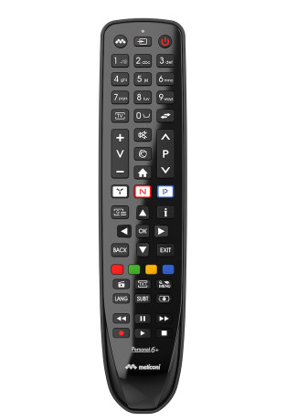 Immagine MELICONI 806077  TELEC. GB PERSONAL 6+ TELEFUNKEN