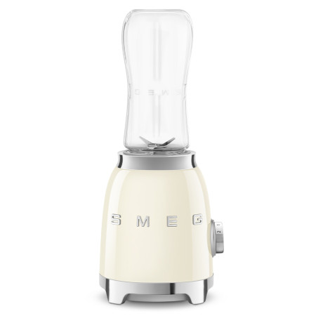 SMEG PBF01CREU  FRULLATORE 300W 0,6L COMPATTO PANNA