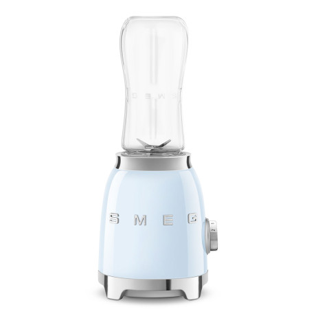 SMEG PBF01PBEU  FRULLATORE 300W 0,6L AZZURRO