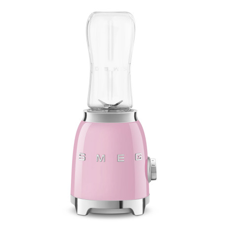 SMEG PBF01PKEU  FRULLATORE 300W 0.6L ROSA