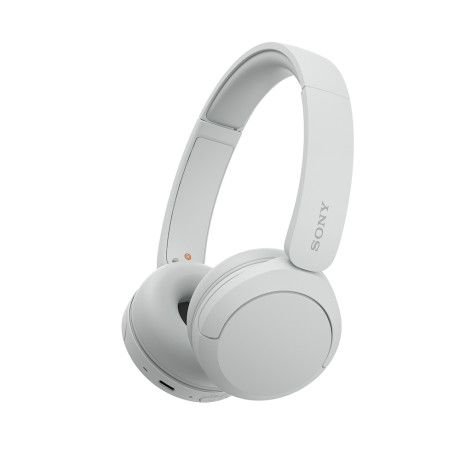 SONY WHCH520W.CE7  CUFFIA S/F ST BT BIANCA