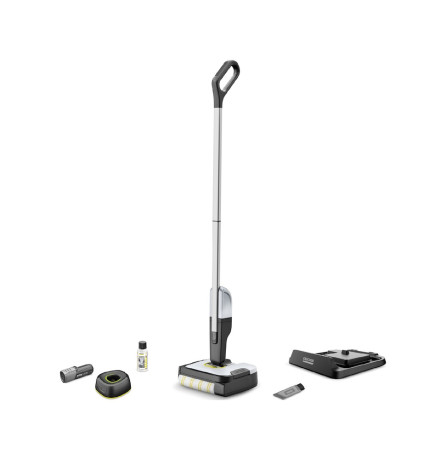 KARCHER FC2-4 BATTERY SET  LAVAPAVIMENTI BATTERY SET