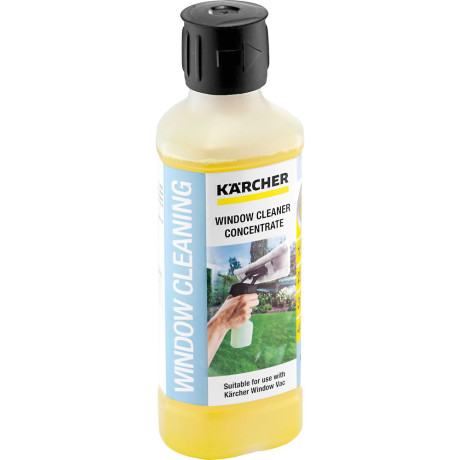 KARCHER 6.295-840.0  DETERGENTE LAVAVETRI CONC. RM503