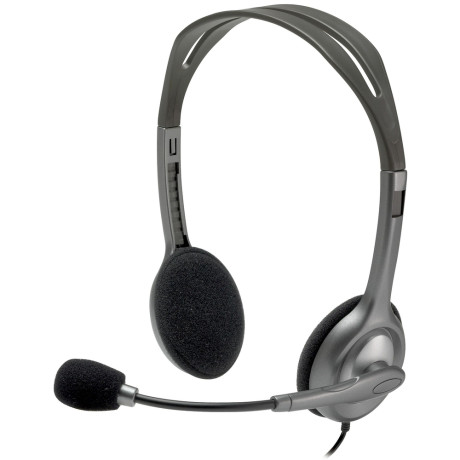 LOGITECH 981-000593  STEREOHEADSET H111