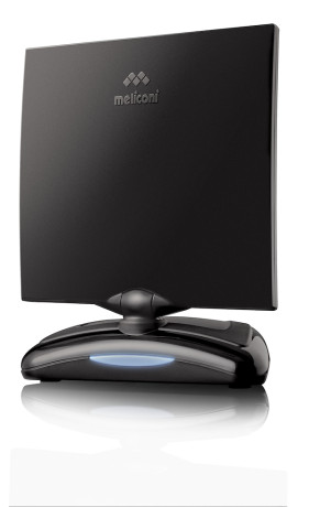 Immagine MELICONI 881002  AT 49 R1 USB ANTENNA DIGITALE KM 30