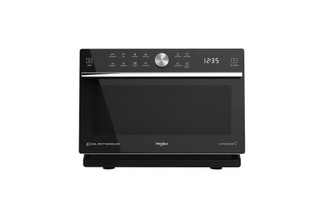WHIRLPOOL MWSC933SB  FM COMBI 33LT 1200W SILVER/NERO VAP