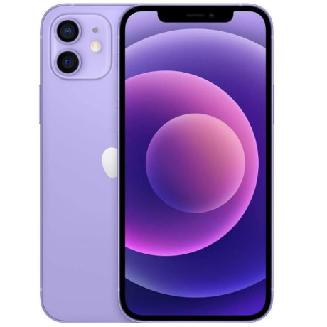 APPLE IPHONE 12 128GB PURPLE  USATO