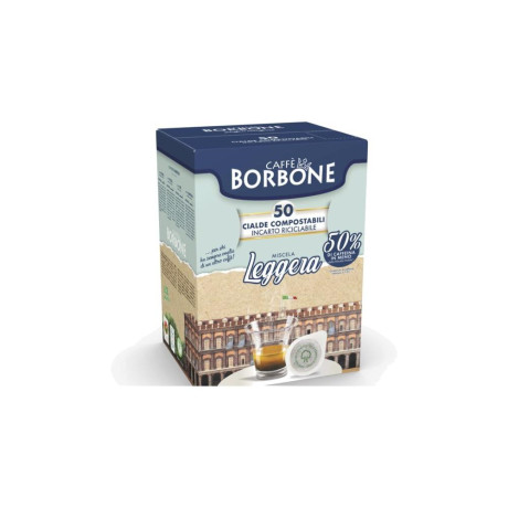 BORBONE 44BLEGGERA050N  CIALDA DM44 50PZ LEGGERA