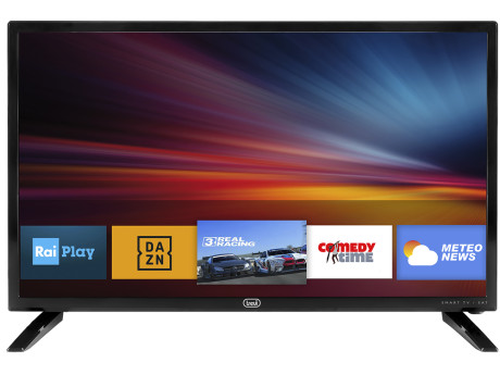TREVI LTV2408SMART  TVC LED24HD HEVC DVB-T2/S2