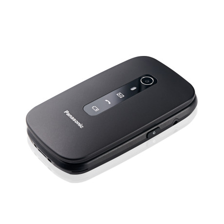 PANASONIC KX-TU550EXB  SENIOR PHONE 4G 2,8 TFT TORCIA SO