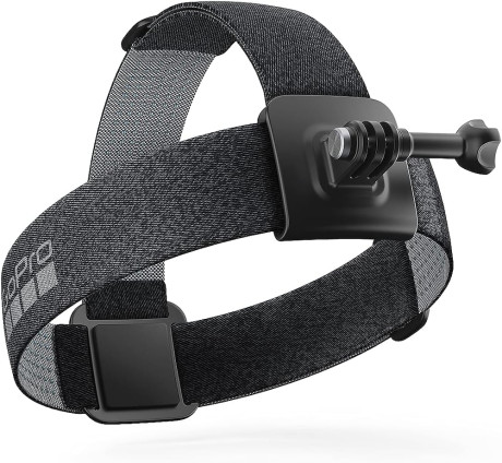 GOPRO ACHOM-002  HEAD STRAP2.0 CON SUPPORTO REMOVIBILE