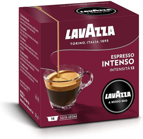 LAVAZZA 8716 INTENSO CAFFE'36C.ASTUCCIO