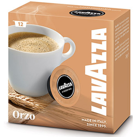 LAVAZZA 8810 ORZO  CAFFE'12C. ASTUCCIO