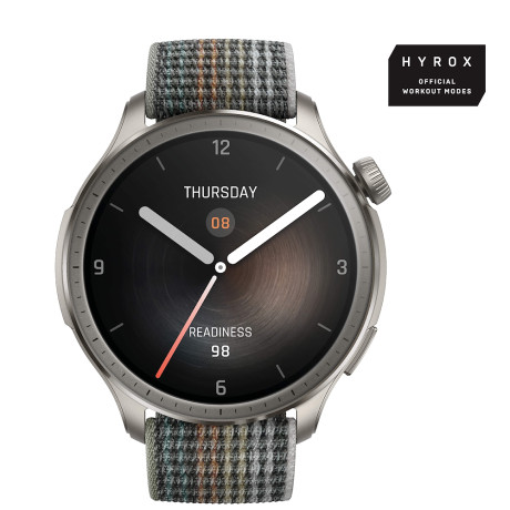 AMAZFIT BALANCE NYLON STRAP WATCH AI AMAZFIT BALANCE NY