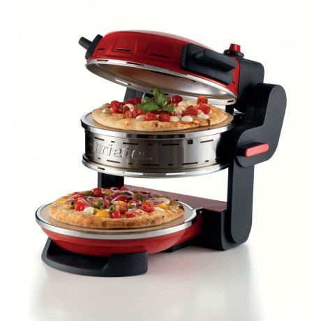 ARIETE 927  FORNO PIZZA DOPPIO 400C 2300W 2 TERMOST