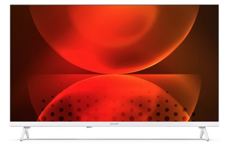 SHARP 32FH2EAW  TVC LED 32 HD SMART ANDROID SAT T2 WHITE