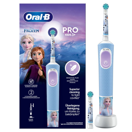 ORAL B VITALITY PRO FROZENSPAZZOLINO EL7.800 SC/MIN