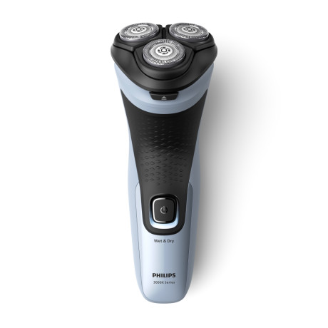 PHILIPS X3003/00  RASOIO RIC WET&DRY 40MIN TESTINE FLEX