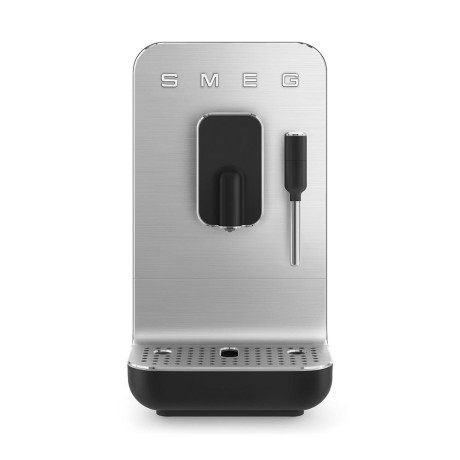 SMEG BCC12BLMEU  MACCHINA DA CAFF AUTOMATICA CON LANCIA