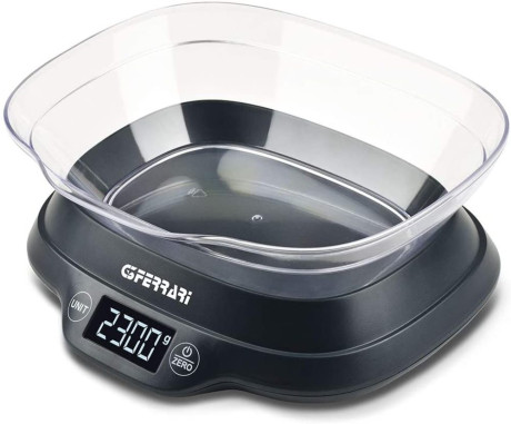 G3 FERRARI G2009300  BILANCIA CUCINA ELETTRONICA C/CIOTO