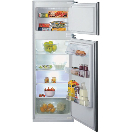 HOTPOINT ARISTON BDFS2422  FRIGO INC 2P 218LT H144 LUCE