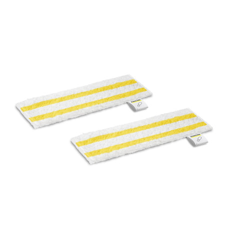 KARCHER 2.863-339.0  SET PANNI MICROFRIBA X BOCCHETTA
