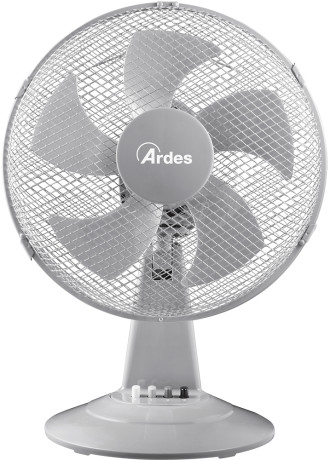 Immagine ARDES AR5ST30G  VENTILATORETAVOLO 30CM STEEL30 3VEL