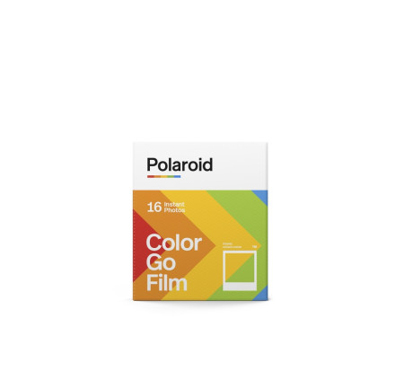POLAROID PZ6017  PELLICOLA PLAROID GO FILM DOUBLE PACK