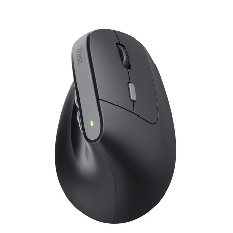 TRUST 25145 BAYO II ERGO WIRELESS MOUSE BLACK