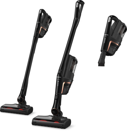 MIELE TRIFLEX HX2 125 GALASCOPA RIC. 3IN1 NERO