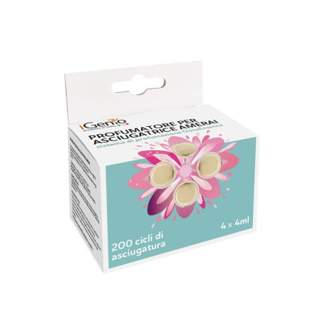 I-GENIO 964  PROFUMATORE PERASCIUGATRICE AMERAI 4 PZ