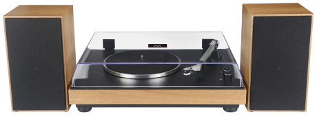 MAJESTIC TT 54 WD  GIRADISCHI BT/USB SPEAKER EXT.