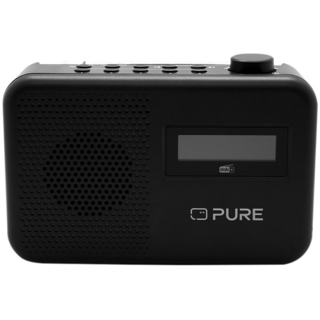 PURE 252517  SPEKER ELAN ONE2 CHARCOAL