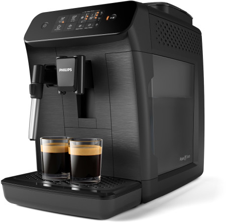 Immagine PHILIPS EP820/00  MACCH CAFFE SUPERAUT 2BEV+ACQ CALDA 12
