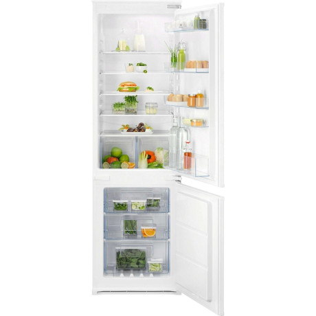 ELECTROLUX ENT6NE18S  FRIGOINC COMBI 257LT H177 TNF TWI