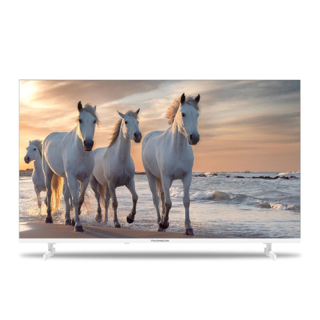 THOMSON 43UA5S13W  TVC 43 4K SMART ANDROID SAT T2 WHITE
